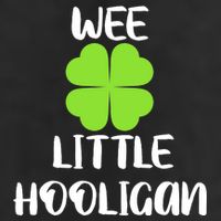 Wee little hooligan Beanie