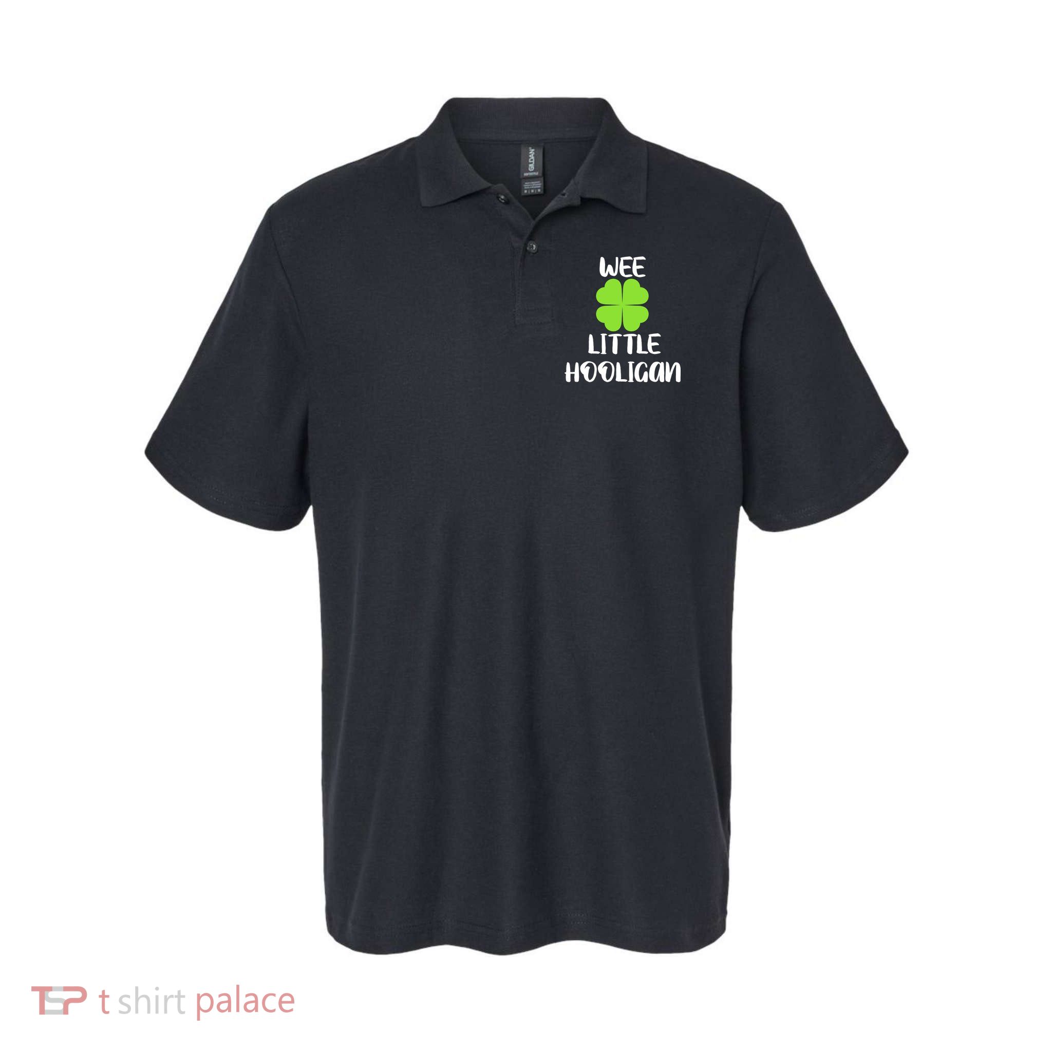 Wee little hooligan Polo