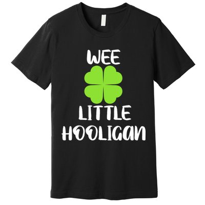 Wee little hooligan Premium T-Shirt