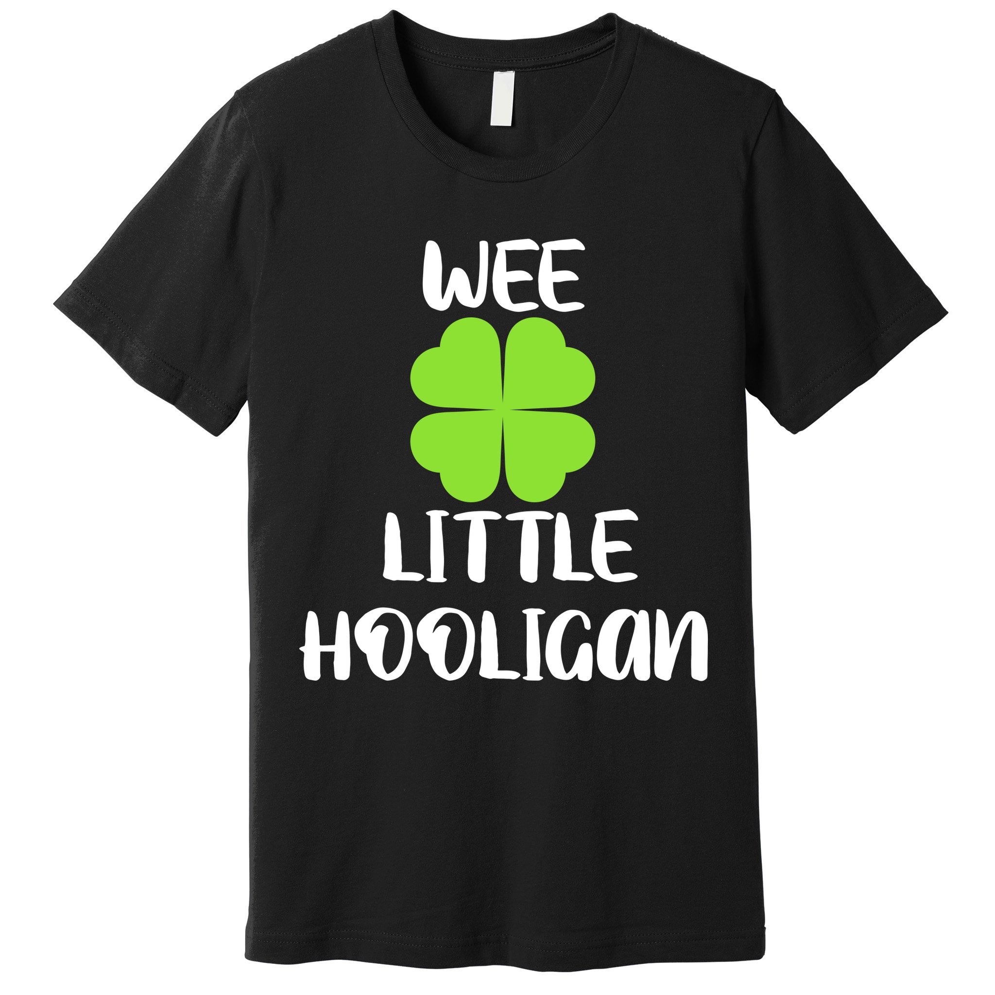 Wee Little Hooligan Premium T-Shirt
