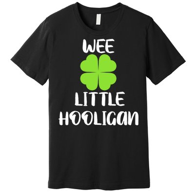 Wee little hooligan Premium T-Shirt