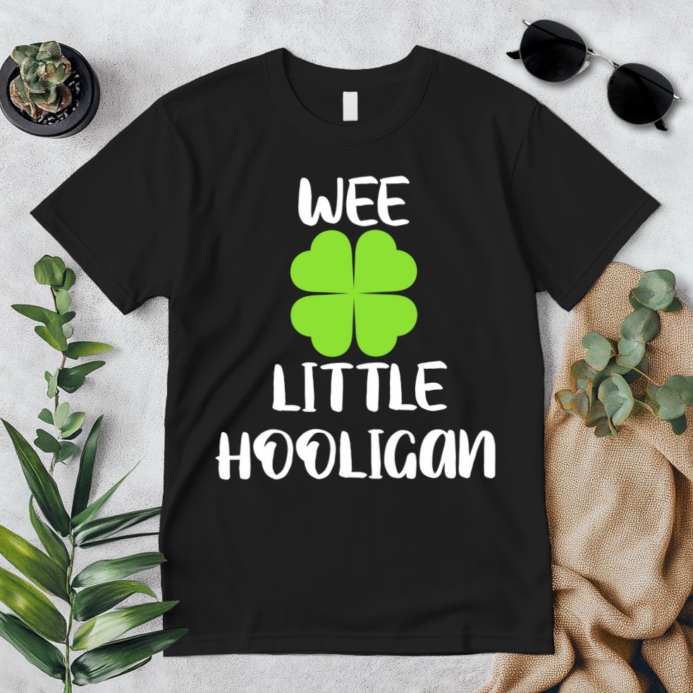 Wee Little Hooligan Premium T-Shirt