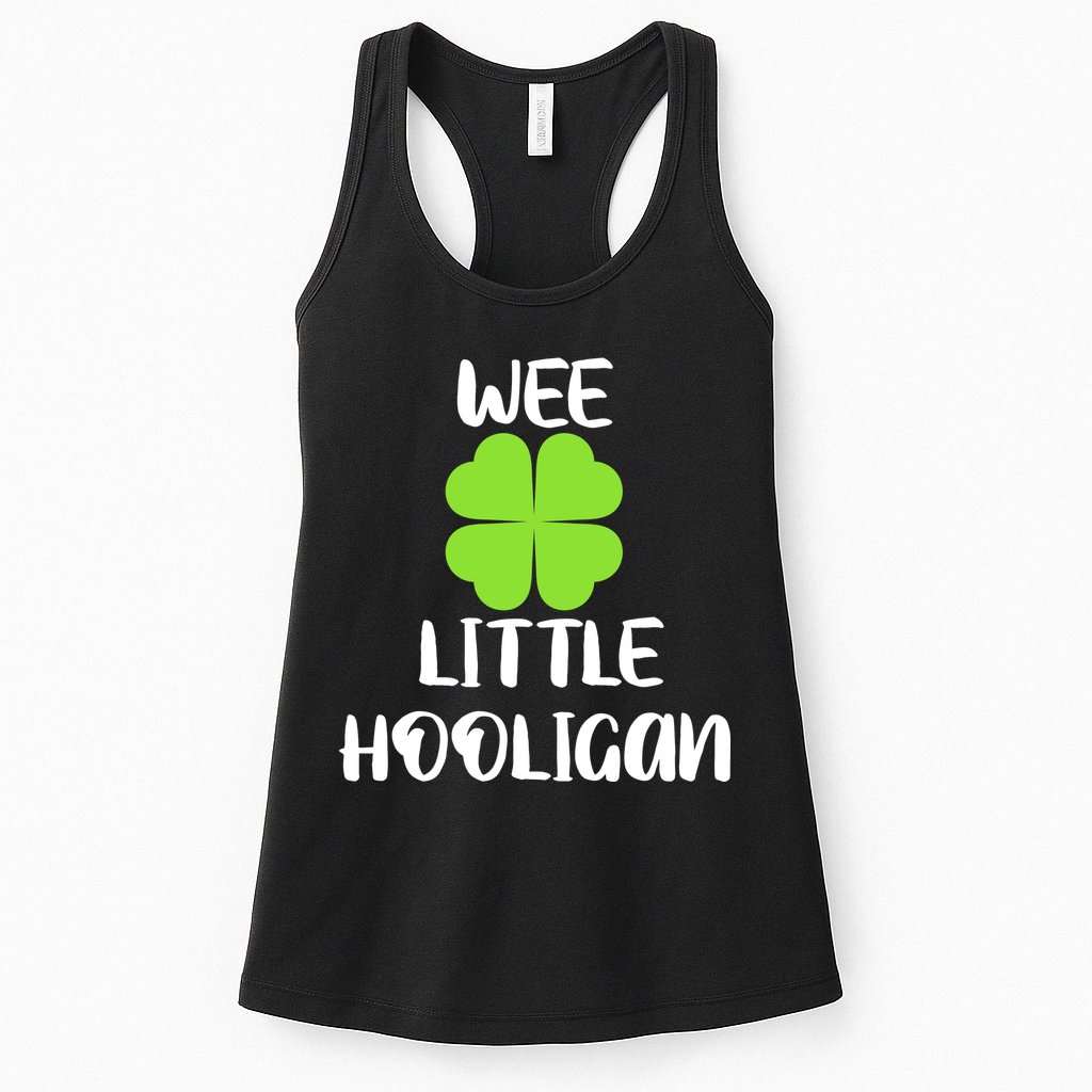 Wee little hooligan Womens Tank Top