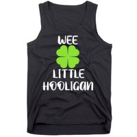 Wee little hooligan Tank Top