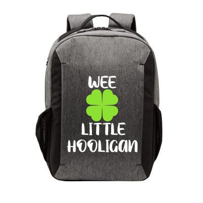 Wee little hooligan Vector Backpack