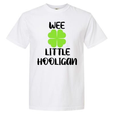 Wee little hooligan Garment-Dyed Heavyweight T-Shirt