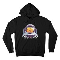 Weed Astronaut Hoodie