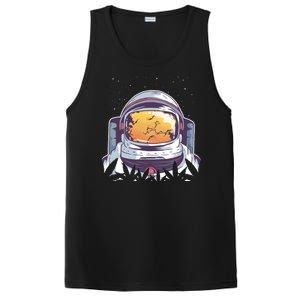 Weed Astronaut PosiCharge Competitor Tank