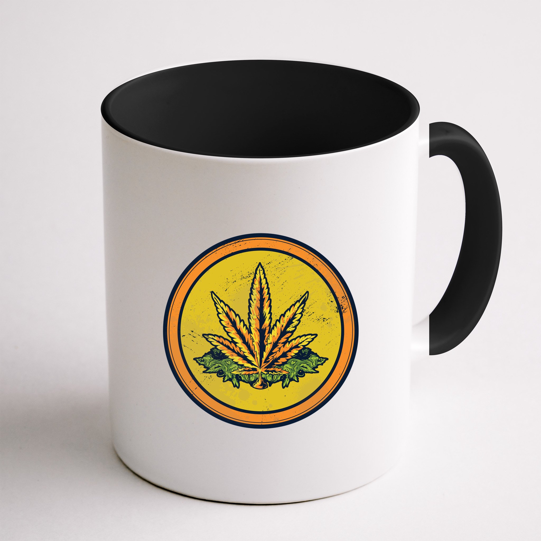 Weed Coin Mug