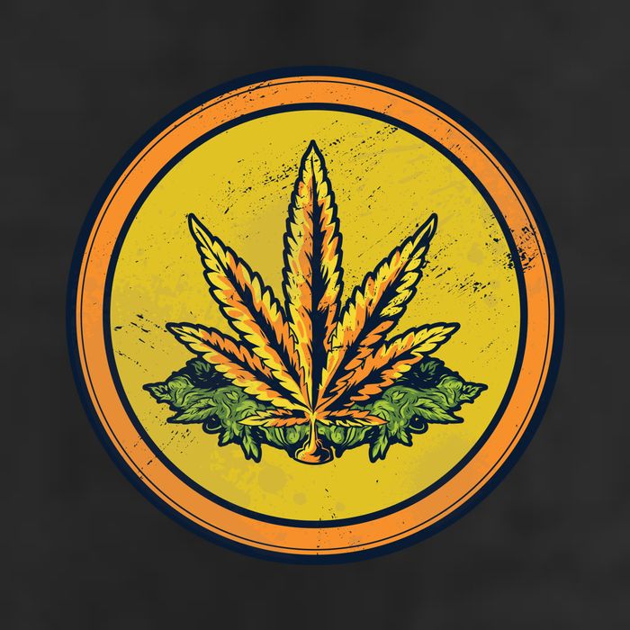 Weed Coin Tumbler