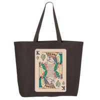 Weed King Poker Card 25L Jumbo Tote