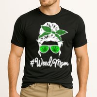 Weed Mom Medical Marijuana Funny Performance Shirt