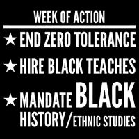 Week Of Action Black Live Matter Premium T-Shirt