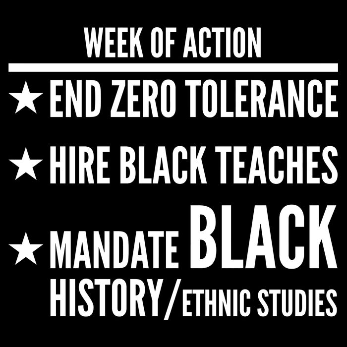 Week Of Action Black Live Matter Premium T-Shirt