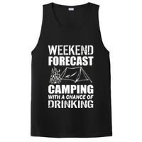 Weekend Forecast Camping With A Chance Of Drinking PosiCharge Competitor Tank