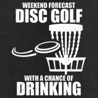 Weekend Forecast Disc Golf Chance Of Drinking 11oz C Handle Ceramic Mug