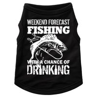 Weekend Forecast Fishing With A Chance Of Drinking Doggie Tank