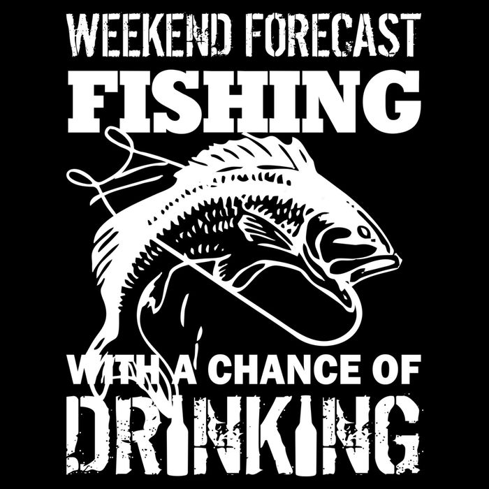 Weekend Forecast Fishing With A Chance Of Drinking Impact Tech Backpack