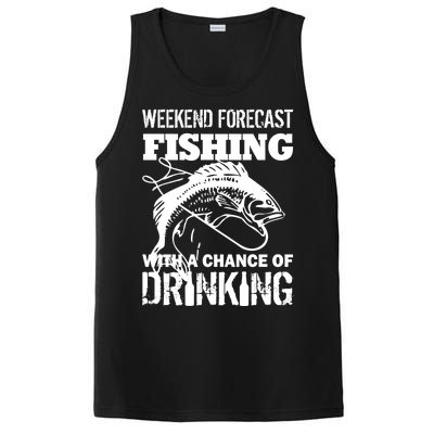 Weekend Forecast Fishing With A Chance Of Drinking PosiCharge Competitor Tank