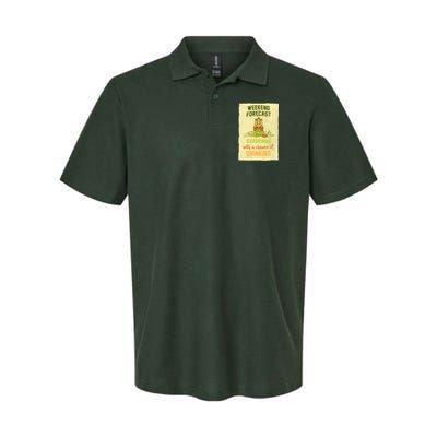 Weekend Forecast Gardening With A Chance Of Drinking Polo