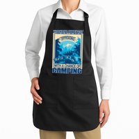 Weekend Forecast Offroading Chance Of Camping Apron