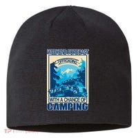 Weekend Forecast Offroading Chance Of Camping Sustainable Beanie