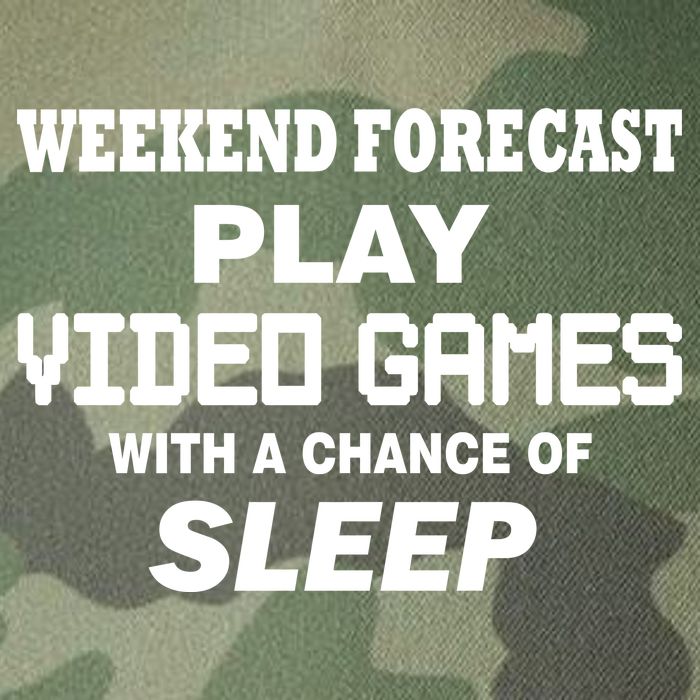 Weekend Forecast Play Video Games Legacy Tie Dye Trucker Hat