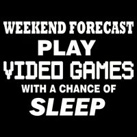 Weekend Forecast Play Video Games Wool Snapback Cap