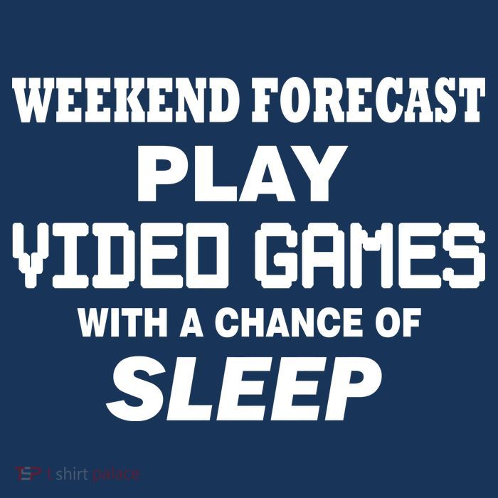 Weekend Forecast Play Video Games 16 in Basic Backpack