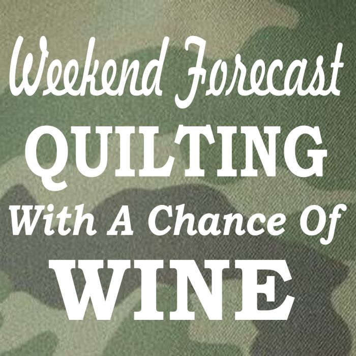 Weekend Forecast Quilting And Wine Legacy Tie Dye Trucker Hat