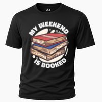 Weekend Is Booked Performance Shirt