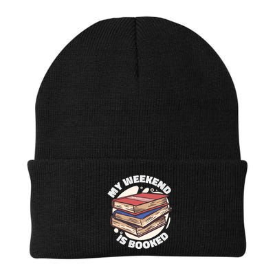 Weekend Is Booked Beanie