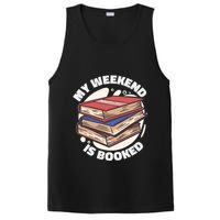Weekend Is Booked PosiCharge Competitor Tank