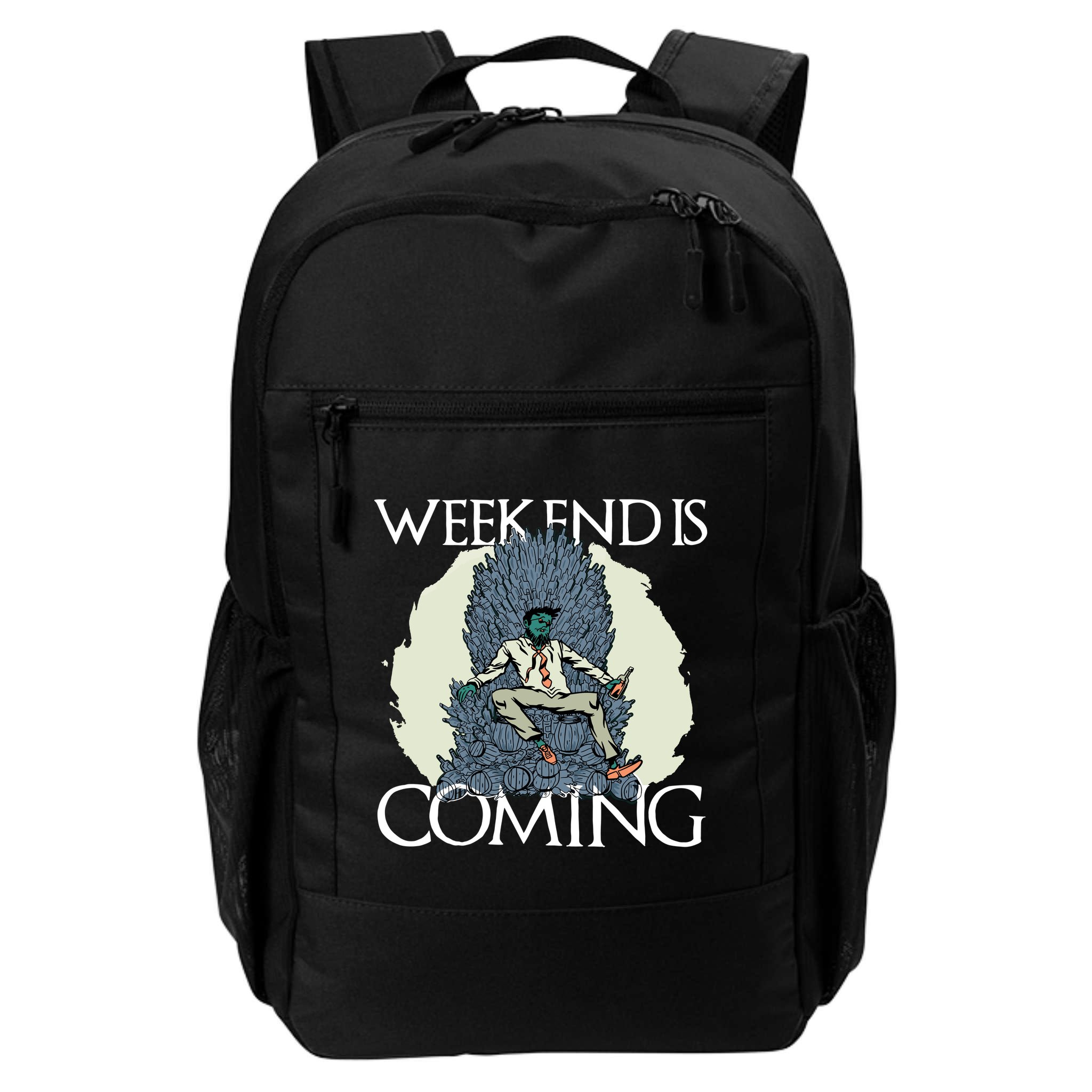 Weekend Is Coming Backpack