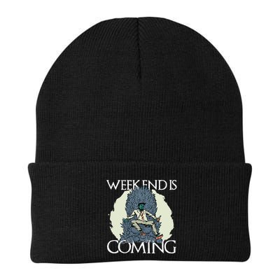 Weekend Is Coming Beanie