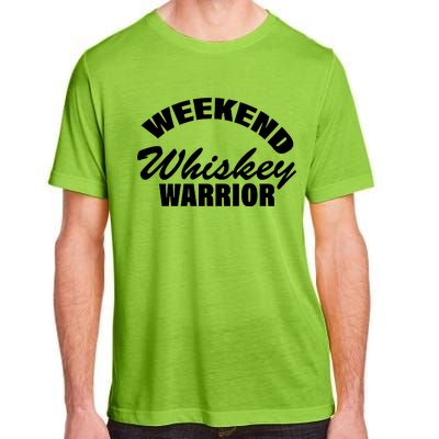 Weekend Whiskey Warrior Adult ChromaSoft Performance T-Shirt