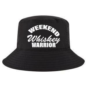 Weekend Whiskey Warrior Cool Comfort Performance Bucket Hat