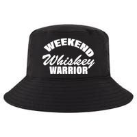 Weekend Whiskey Warrior Cool Comfort Performance Bucket Hat