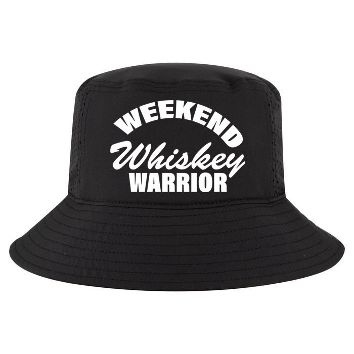 Weekend Whiskey Warrior Cool Comfort Performance Bucket Hat