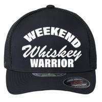 Weekend Whiskey Warrior Flexfit Unipanel Trucker Cap