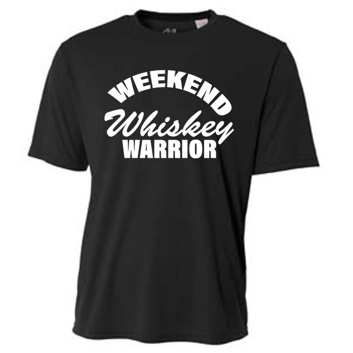 Weekend Whiskey Warrior Cooling Performance Crew T-Shirt