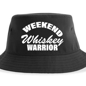 Weekend Whiskey Warrior Sustainable Bucket Hat