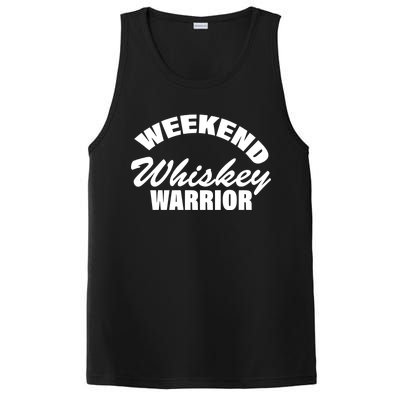 Weekend Whiskey Warrior PosiCharge Competitor Tank