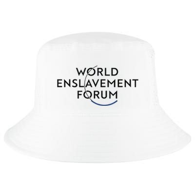 World Enslavement Forum Cool Comfort Performance Bucket Hat