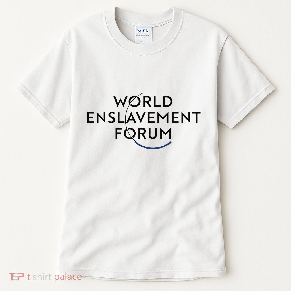 World Enslavement Forum Tall T-Shirt