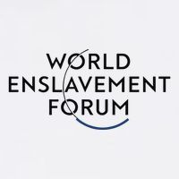 World Enslavement Forum Golf Towel