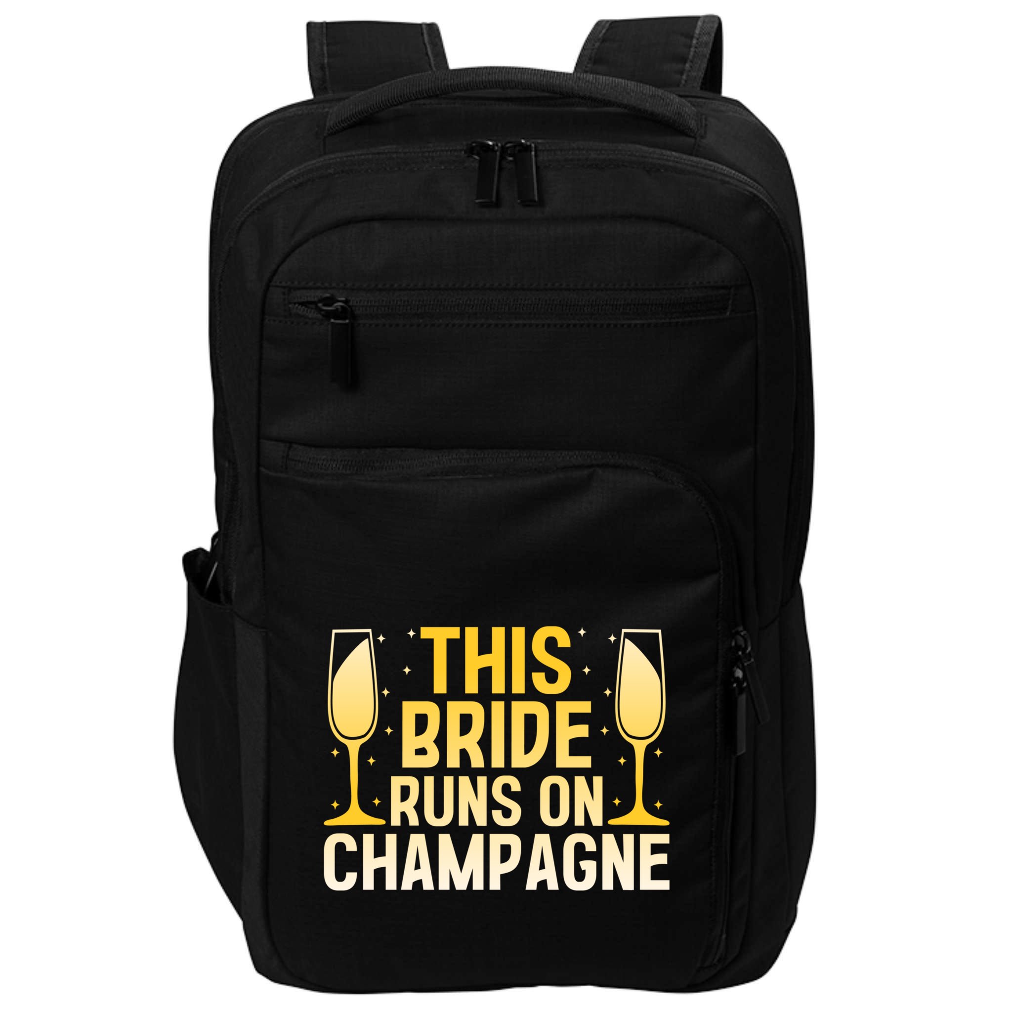 Wedding Engagement Gift Impact Tech Backpack