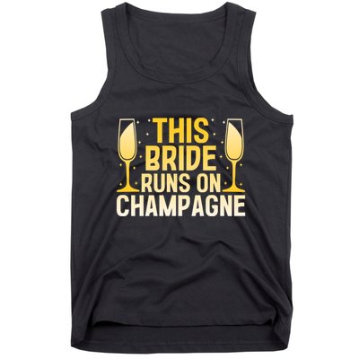 Wedding Engagement Gift Tank Top