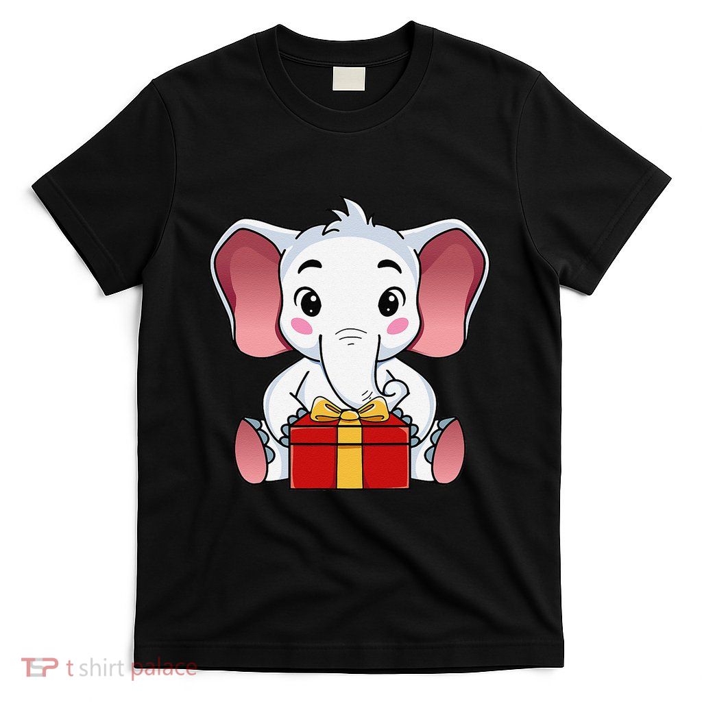 White Elephant Gift Exchange T-Shirt