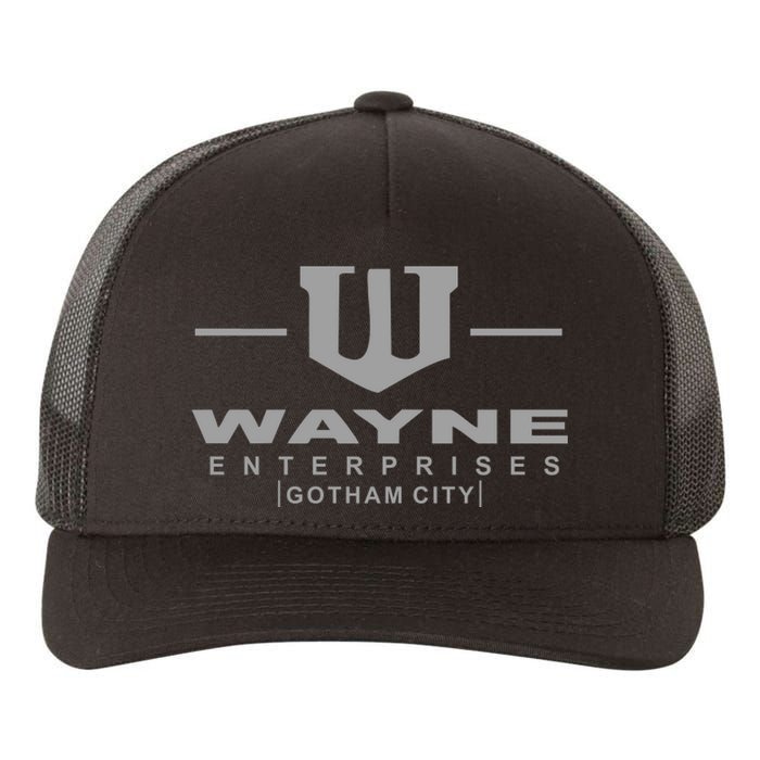 Wayne Enterprises, Gotham City Yupoong Adult 5-Panel Trucker Hat